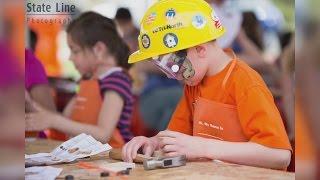 The Morning Show: Kids Building Wisconsin