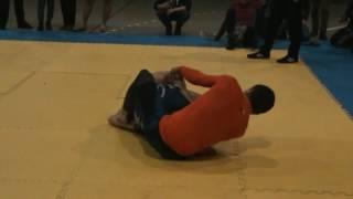 Владислав Пойманов ("ZR TEAM" Харьков) VS Александр Лунга (СК "Kharkov Top Team") ADCC 05.02.2017