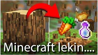 Minecraft lekin Tasodifiy Drop (Random Drop) | O'zbekcha minecraft