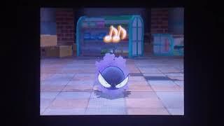 Pokémon Refresh: Gastly, Haunter & Gengar (Halloween special!)