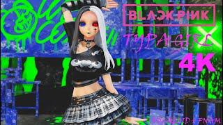 【 MMD x SELF 】BLACKPINK - Typa Girl (4K)