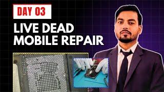 LIVE DEAD MOBILE REPAIR | FREE MOBILE REPAIRING COURSE | SMART MOBILE SOLUTION