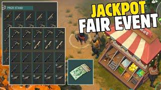 JACKPOT! FORLORN FAIR EVENT | Last Day On Earth Survival