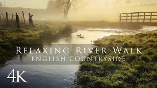 Join Me For A Relaxing River Walk In The Countryside!