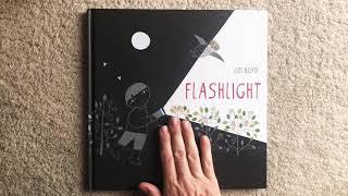 “Flashlight” by Lizi Boyd