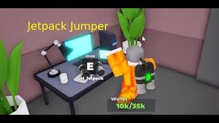 Mad City: Chapter 2: Jetpack Jumper