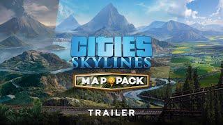 Map Pack 3 | Trailers | Cities: Skylines