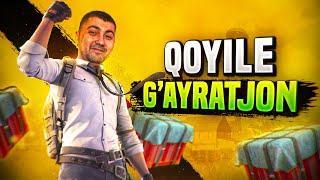 PUBG LITE / QOYILE G'AYRATJON #26 / UZBEKCHA LETSPLAY