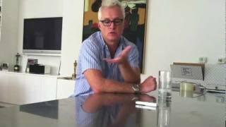 "Mad Men" Star John Slattery (Roger) Interviewed by Scott Feinberg