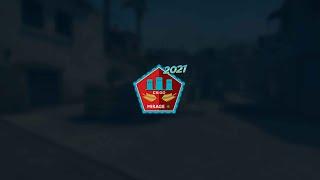 Коллекция Mirage 2021 - 150 звёзд #csgo #reptide