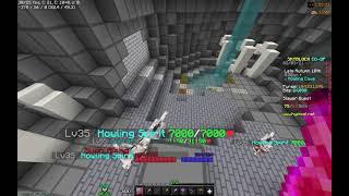 1-shot sven 4 no tux, no ring of love (hypixel skyblock)