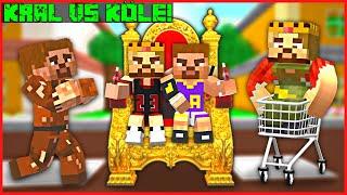 ARDA AND THE WIND KING BECOME A SLAVE OF THE RICH AND THE POOR!  - Minecraft