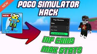 *NEW* Pogo Simulator OP Script (2023) PASTEBIN