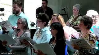 Celebrate, Hallelujiah - The Northwoods Folk Choir - 10 April 2022