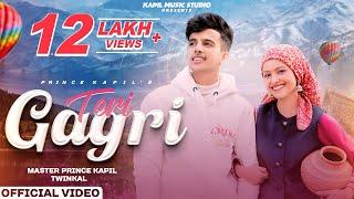 Himachali Song 2023 || TERI GAGRI || Himachali Nati 2023 || Master Prince Kapil  II Pahadi Song 2023