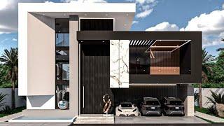 Modern Luxury Home Designs | Future of Architecture | Trending House Designs Collection #Home #arch