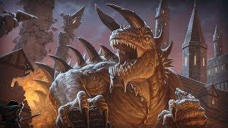 What They Don't Tell You About The Tarrasque - D&D