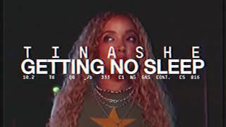 Tinashe - Getting No Sleep (Official Visualizer)