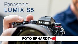 Vorstellung der Panasonic Lumix S5