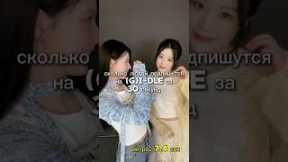 готовоо #kpop #gidle #gidlemiyeon #gidleshuhua #shuhua #miyeon #миён #шухуа #рекомендации #реки