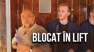 BLOCAT ÎN LIFT