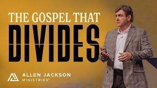 Are You Willing to Be Rejected for Christ | Allen Jackson Ministries