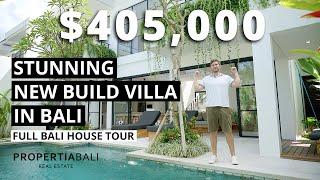 Want Luxury Living in Canggu? Watch This Now!