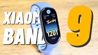 Xiaomi Smart Band 9: A Melhor Smartband de 2024? Review Completo!