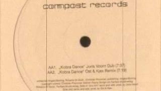 Wigald Boning - Kobra Dance (Joris Voorn Interpretation) - Compost Records