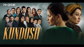 Kundosh (o'zbek serial) | Кундош (узбек сериал) 70-qism