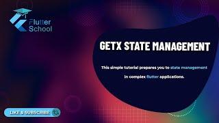 flutter counter app with getx state management(flutter tutorial)