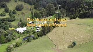 Mavic Mini, Tarra Valley Farm