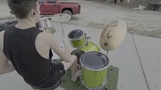 RIDE - TWENTY ONE PILOTS - DRUM COVER BY JACE CURRIN