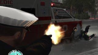 LCPDFR Patrol #67 - Paramedic Assaults Officer