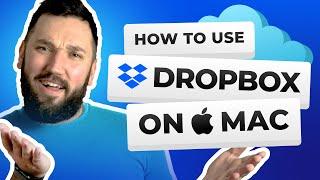 How to use Dropbox on a Mac!