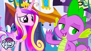 Princess Spike  Friendship Is Magic Triple Episode!  S5: EP 10 - 12  My Little Pony FIM