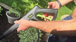 PowRyte Electric Pressure Washer - What you need to know!