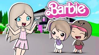 Adoptada por BARBIE y KEN en Brookhaven Roblox