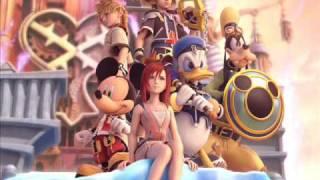 Kingdom Hearts II - One-Winged Angel