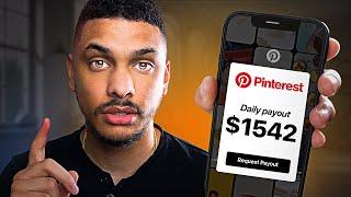 Make Money With This Pinterest Affiliate Marketing Step-By-Step Tutorial (BEGINNER FRIENDLY)