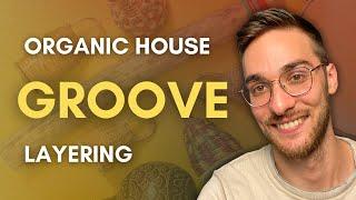 Crafting Meticulous Organic House Grooves (from scratch)