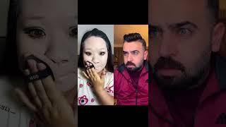 makeup transformation