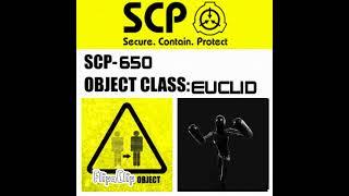 SCP LABEL PART 2