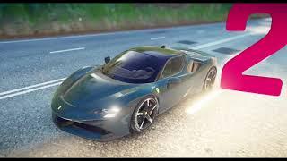 Asphalt 9| Ferrari SF90 Stradale Max Test