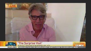 Actor Eric Roberts