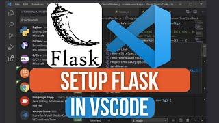 How to Install Flask in Visual Studio Code with Sample API Example (2024)