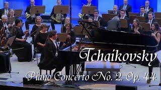 Tchaikovsky - Piano Concerto No. 2 in G major, Op. 44 (Denis Matsuev)