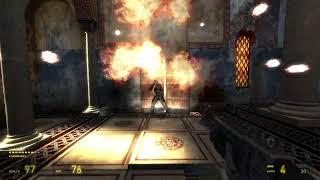 Half-Life 2: Lost Coast (Прохождение без комментариев)