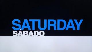 GOLTV programación de sábado