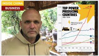 The real race to Artificial Intelligence is about cheap electricity.  Here's how that's going.